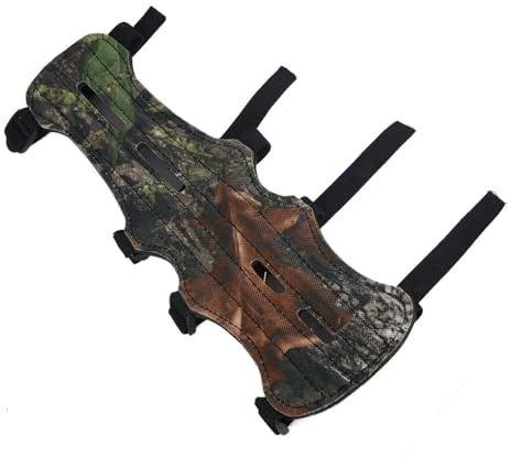 Utomhus bågskytte armskydd kroppsskydd underarmsskydd skyddsutrustning kamouflage bågar skytte kroppar skydd för kvinnor män