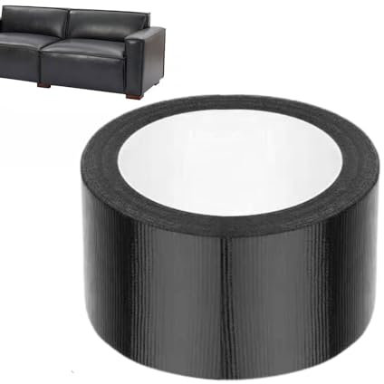 Patch in pelle autoadesiva - Nastro di riparazione in pelle per mobili, durevole | nastro adesivo facile da strappare, ideale per imballaggi, riparazioni esterne, nastri adesivi industriali r