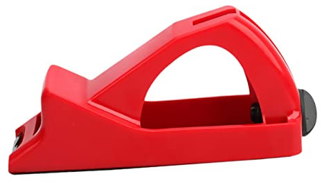 HOMSFOU Cepilladora Para Carpintería De Plástico Pvc Raspador Manual De Madera Herramienta De Desbarbado Duradera Para Trabajar Madera Para Tableros y Esquinas