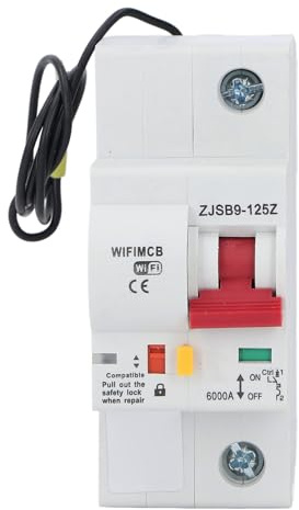 Interruttore automatico WiFi Interruttore automatico intelligente con telecomando per ufficio domestico con funzione di temporizzazione