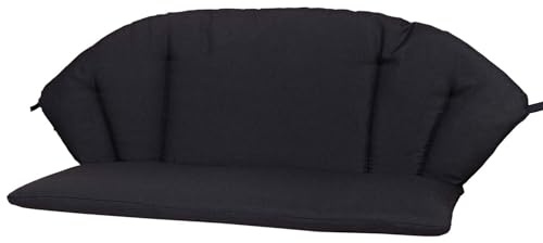 Auflage für Royal Garden MWH Bank Elegance 2399 anthrazit wasserabweisend lichtecht KETTtex