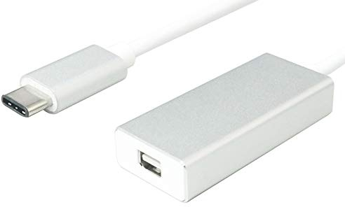 Value Adaptador de Pantalla USB Tipo C - Mini DisplayPort v1.2