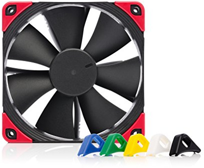 Noctua Bundle: 3x NF-F12 PWM chromax.black.swap, Leiser Premium-Lüfter, 4-Pin (120mm, Schwarz)