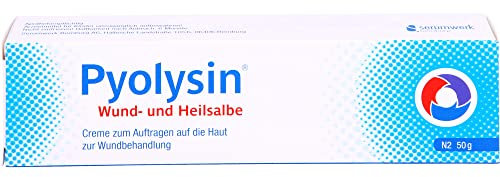 PYOLYSIN Wund- und Heilsalbe 50 g