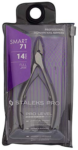 STALEKS Professionelle Zange für eingewachsene Nägel Smart 71 14mm