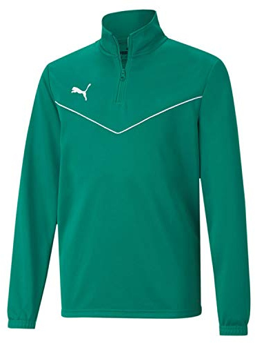 teamRISE 1/4 Zip Tröja Top Jr