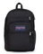 JANSPORT Big Student, Mochila Unisex adulto, Talla única, Negro (Black)