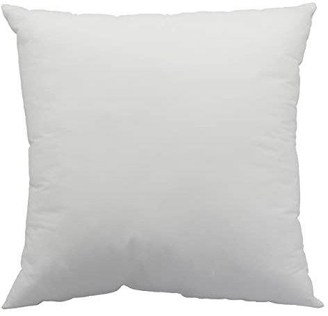 Haus und Deko Füllkissen Microfaser 50 x 50 cm Kissenfüllung Kopfkissen Dekokissen Sofakissen Kissen