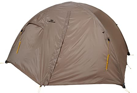 Promonte VS42F Fly Sheet for Camping Outdoor Tent VS Double Entrance Series Tent for 4 People