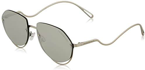 Emporio Armani Sonnenbrille, Unisex, Erwachsene, Mehrfarbig, 56