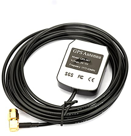 Auto-GPS-Signalantenne, Auto-Verstärker-GPS-Signalverstärker-Antenne Auto-GPS-Zubehör