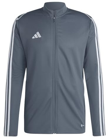 ADIDAS HS3504 TIRO23 L TR JKT Jacket Herren team onix Größe XL