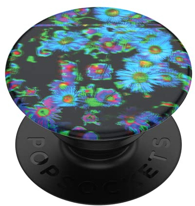 ​​​​PopSockets Telefongriff mit expandierendem Stände - Thermal Floral