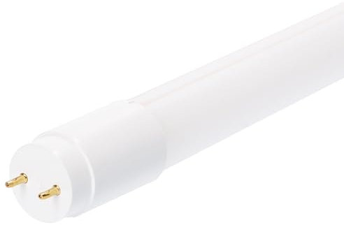 LED's light 0610742 LED-Röhre 150 cm 20 Watt kaltweiß G13 mit Starter für KVG/VVG