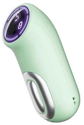 Cahot Dispositivo di aiuto per il sonno Calm Carry, pillola portatile per alleviare l'ansia, terapia per l'insonnia con microcorrente, facile da usare con schermo, soluzione ricaricabile per ansia e s