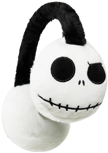 Disney Stitch Mädchen Ohrenwärmer, Plüsch Ohrenschützer für Kinder - Geschenke Mädchen