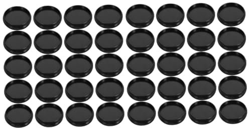 SHINEOFI 110stücke Loose Leaf Binder Discs Für Scrapbooking Fotoalben Und Planer Stabile Binderringe Vielseitig Einsetzbar Für Büro Und Zuhause