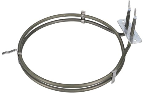 LUTH Premium Profi Parts Calefacción de aire caliente compatible con Bauknecht C00857687 Irca 4032r562 para horno