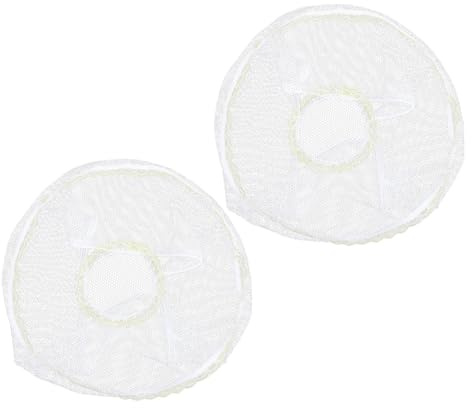 Gatuida 2Pièces Housse de Ventilateur Électrique Protectrice Couvre Ventilateur de Sol Polyester pour Garçon Fille Protection Anti-pincement avec Design Chic et Facile à Installer