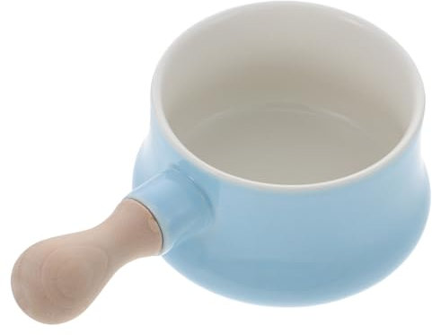 GALPADA in Per Zuppa Latte e Colazione in Di Adatta Per Uso Capacità Di Circa Colore Blu