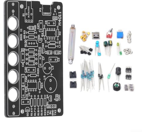 FAI DA TE Per Geiger Contatore Parti Kit per Rilevamento Radiazioni Nucleari con Uscita Interrupt per Monitoraggio del Segnale