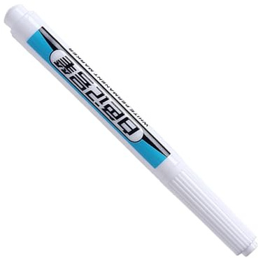 Penna di vernice per pneumatici - Marker automobilistica, strumento lettere impermeabili a bordo rapido | Etichetta costruzione riutilizzabile Maker Repair Furniture Segno Penn, gratuito tossico multi