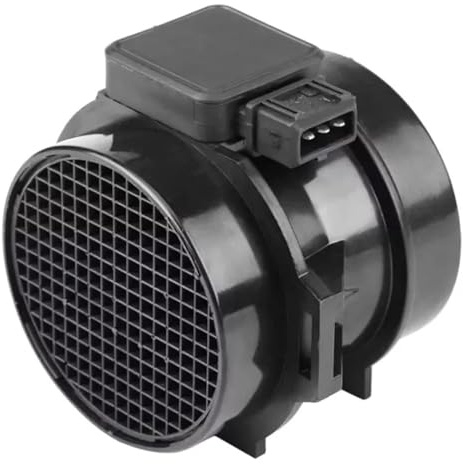 EJUOYO Luftmassenmesser Passend für BMW E36, E39, E46 3er, 5er und Z3 Passend für Suzuki S40 und V40 (1,9 l, 2,5 l, 2,8 l): Luftmassenmesser 5WK9605 Luftgüte Sensor