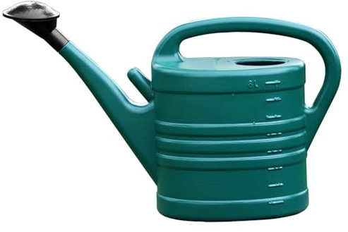Arrosoir à Bec Long, arrosoir 5L, Plante à Bec Long avec buse Amovible, 2 Modes de Jardin avec poignée Ergonomique pour Fleur de Jardin, bonsaï, Plante