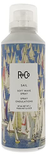 R+Co Sail Soft Wave Spray 147ml