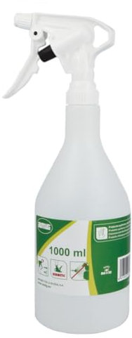 Amig - Spruzzatore Manuale per Disperdere Prodotti Chimici - Mod. 2081 - 1 Litro - Bottiglia Nebulizzatrice per Pulizia, Orticoltura o Giardinaggio - Spray a Pistola