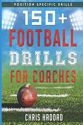 150+ Football Drills For Coaches