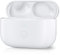 Kenko Back Kabellose Ladecase kompatibel mit AirPods Pro 1. & 2. Generation, Ersatz Lade Case mit Bluetooth-Pairing-Sync-Taste, Weiß