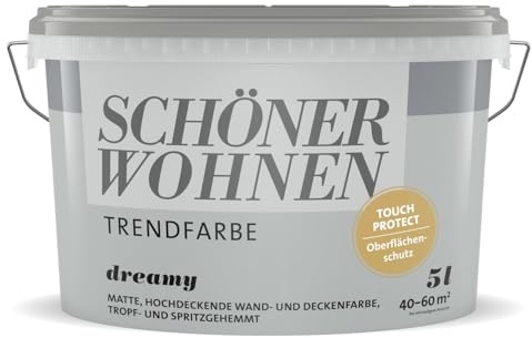 Schöner Wohnen Trendfarbe Dreamy Matt 5 Liter