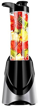 Mixeur À Smoothies Blender Mixeur À Lait Frappé Blender Smoothie Broyeur À Glace avec 4 Lames en Acier Inoxydable 22000 TR/Min avec des Bouteilles Tritan sans BPA pour La Glace, Fruits Et Légumes
