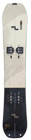 K2 Snowboard Freeloader Split Package Wide Splitboard 158W