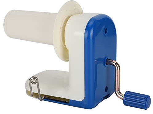 Strumenti per Maglieria Manuale Domestico Macchina di Avvolgimento della Lana Multifunzionale Binker Acilitare la vita. WINDERFIBER ST BALLHAND? Azionare il Filo B Winderst Avvolgimento della