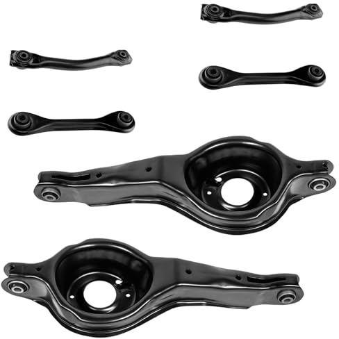 6x Querlenker hinten für Ford Focus MK3 Turnier Sportfahrwerk Handling