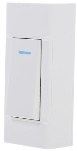 Uonlytech Interruttore Per Lampada Da Cavo in Interruttore Per Porta Luce Per Uso Notturno in Uffici Case e