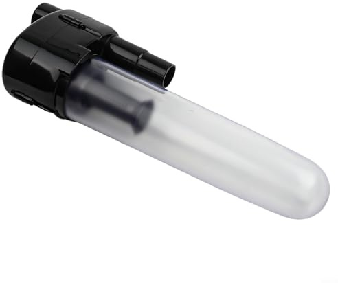 La gestión del polvo hizo el accesorio externo confiable del cubo del ciclón simple para las aspiradoras compatible con los tamaños estándar