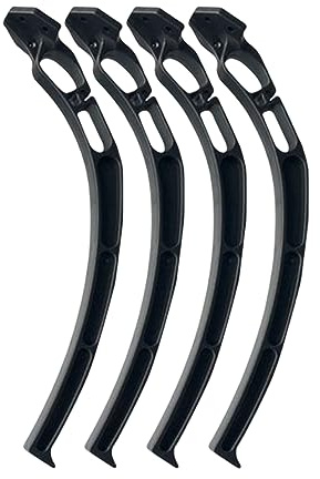 Per treppiede Landing Skids Gear Per F450 F550 SK480 Aircraft Qudcopter F450 Carrello di atterraggio treppiede