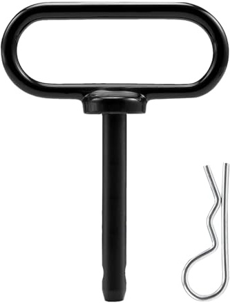 Perno di traino per trattore – Accessori per intoppi per traino robusti per traino sicuro, rimorchio e guperillo per cancello | Perni di traino per traino