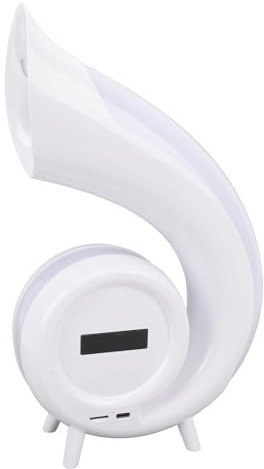 Dilwe Luz Nocturna Inteligente Dinámica con Espejo de Maquillaje, Efecto de Luz RGB, Ideal para Decoración del Hogar o como Compatible con Tarjeta de Memoria de 64 GB