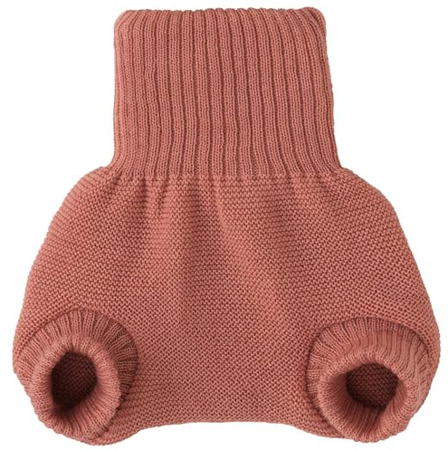 Disana 13110XX - Pantalón de pañales de Lana Gris