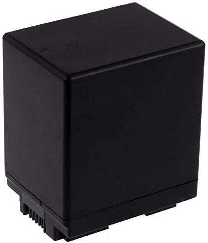 Akku für Video Canon Legria HF R46, 3,6V, Li-Ion