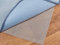 Primaflor Hochwertige Anti-Rutsch-Matte für Teppiche Gitter Grau, 80 x 150, Zuschneidbare Teppichunterlage, Waschbarer Teppichstopper, Universal Gleitschutz, Rutsch-Stopp