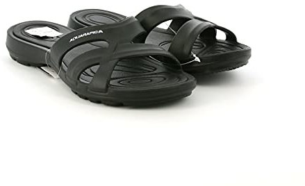 AQUARAPID CIABATTE GLAK UNISEX ADULTO NEO Nero 38 EU