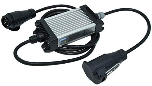 Fristom LED-Steuergerät 13-polig ALU13-12V für Anhänger