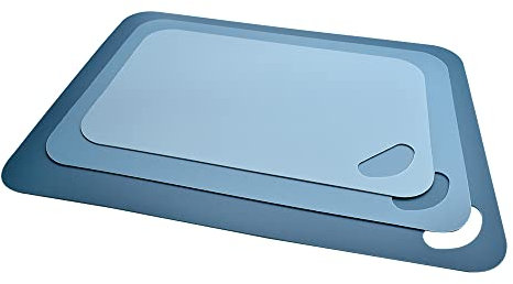 EURO MARKETING MANUFACTURING CHOP'N FLEX SET 3PZ TAGLIERI FLESSIBILI COLORI ASSORTITI (IGZ117)