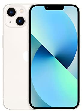 Apple iPhone 13 128GB - Blanco Estrella (Reacondicionado)