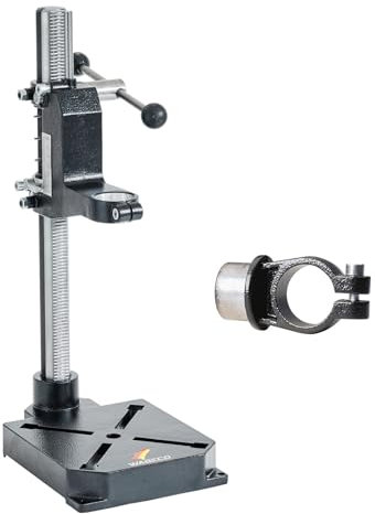 WABECO Bohrständer B1230 mit Spannvorrichtung Made in Germany